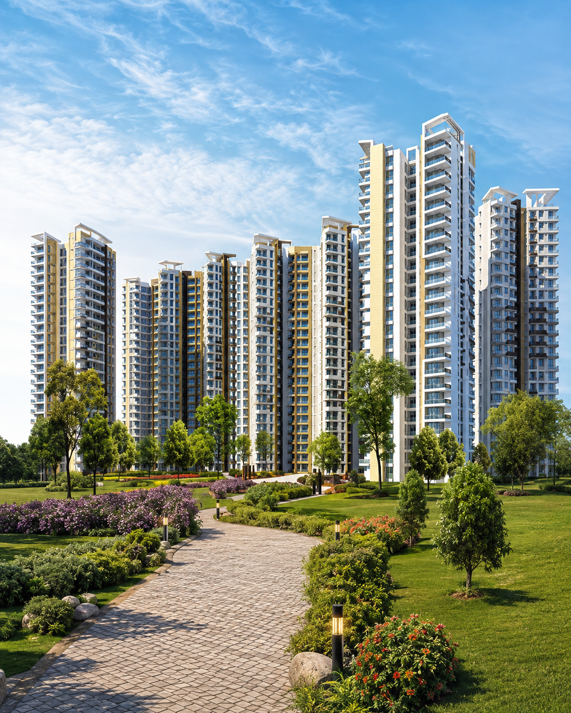 Amrapali Heartbeat City
