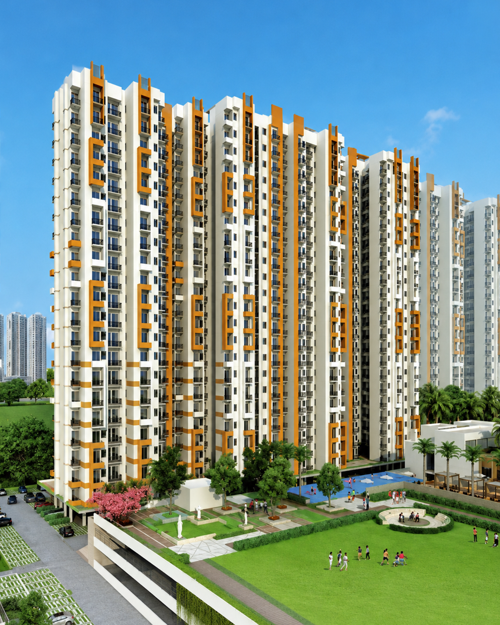 Amrapali Leisure Park