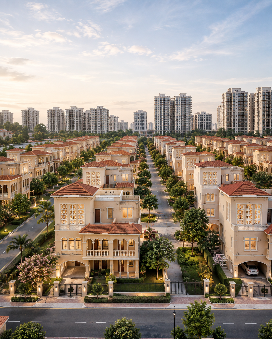 Amrapali Leisure Valley