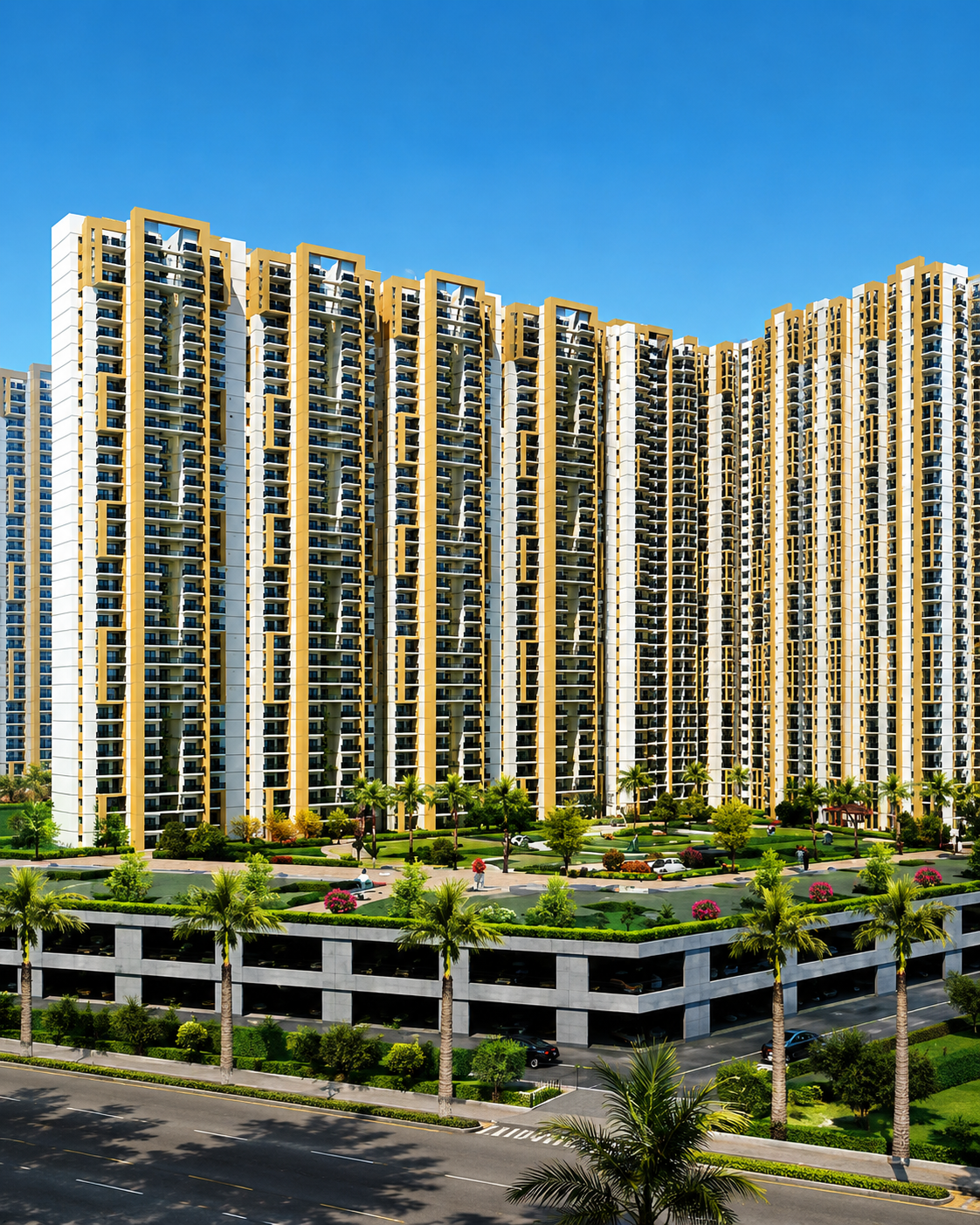 Amrapali Verona Heights